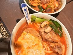 -王繁星面馆(西安熙地港店)