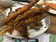 -海中洲国际大酒店-自助餐厅
