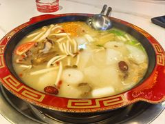 -牛得很·鲜牦牛肉烧烤·牛羊肉菌汤锅(康定店)