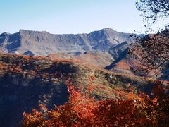 -周口店坡峰岭风景区