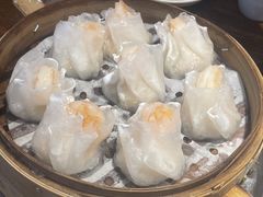 水晶虾仁烧麦-德顺源·非遗烧麦·老菜(大观园店)
