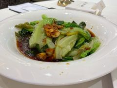 招牌灼生菜-粤珍轩.创始店.始于2001(含光门店)