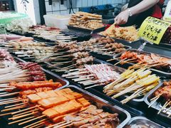 -魏记里脊肉炸炸炸(南门口店)