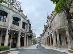 -赤坎·广东华侨国际旅游度假区