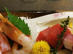 北极甜虾-花钟亭花屋日式旅馆