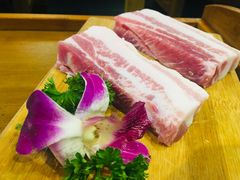 -唯成•韩国炭火烤肉 유성고기