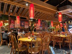 大堂-野山舂·贵州现舂酸汤火锅(鸿通城店)