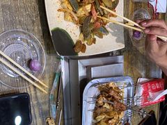 -海波肉串(金顶山大街店)