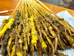 -十里铺铁板鱿鱼