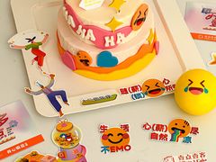 -壹点壹客·生日蛋糕(南山店)