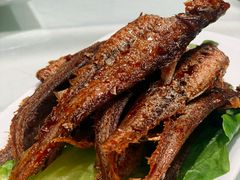 蜜汁烤子鱼-瑞福园联谊餐室(茂名南路店)