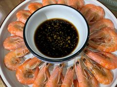 白灼大虾-碧泉土菜馆(胜太路店)