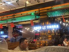 -河坝烧烤串城(金达莱店)