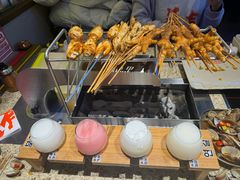 -大头叔烤鸡爪·朝鲜族烤串(天池路店)