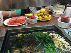 -比亚森自助烤肉料理(裕华店)