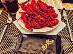 -新发展亚太JW万豪酒店·福苑咖啡厅