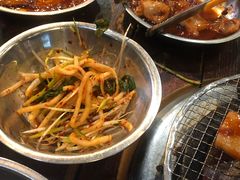 -小本家韩式烤肉(紫藤路店)