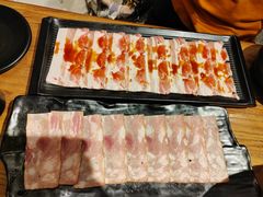 -九田家黑牛烤肉料理(福州道店)