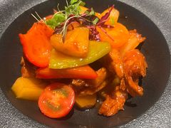 -本处·素食·融合料理(南油店)