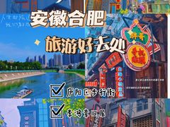 -淮河路步行街