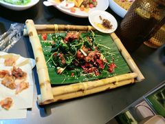 -桥边小楼·手工云南菜·古城观景小楼