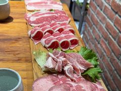 -金顺碳烤肉(1号店)