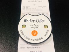 -Peet's Coffee皮爷咖啡(德基店)