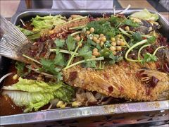 -江湖万州烤鱼(王子美食城)