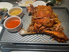 -羊门客在·烤盐池滩羊·川菜