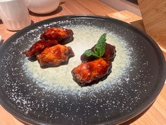 糖醋小排-枣子树·素食餐厅(普陀山店)