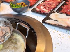 -海汕记·潮汕鲜牛肉火锅·自助