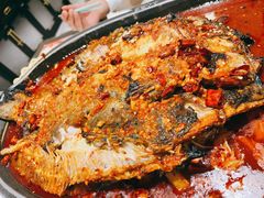-江边城外烤全鱼(龙德广场店)