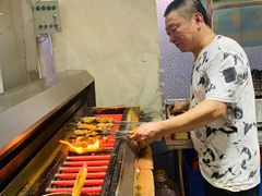 -岳文生烧烤