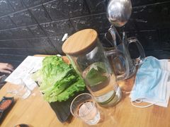 -肉甲韩国木炭烤肉(新壹街1店)