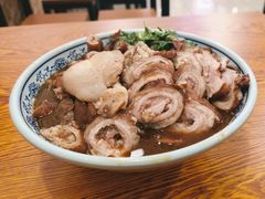 -门框胡同百年卤煮(鸟巢店)