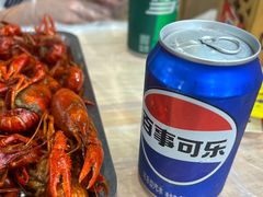 -郑记•不夜城烧烤•龙虾•虾蟹(黄鹤楼店)