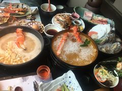 -花潮料理艺食馆(成都万象城店)