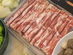 牛肉卷-吴天家私坊铜火锅(远达·帝景华廷店)