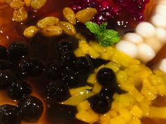 大碗冰粉-炉小哥烤肉(朗悦公园茂店)
