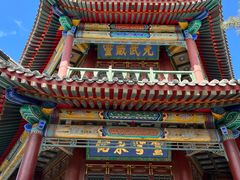 -承德避暑山庄景区