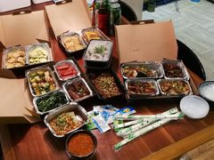 -本味家贵州烤肉&爆浆小豆腐(会展一店)