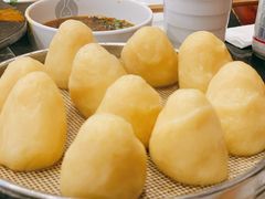 窝窝头-冯记香辣兔火锅(茶店子总店)