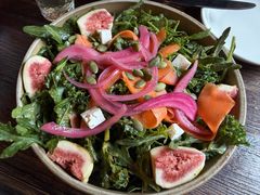 无花果沙拉-Side Street街旁(交道口店)