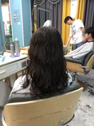-FAJEE HAIR发界烫染接发