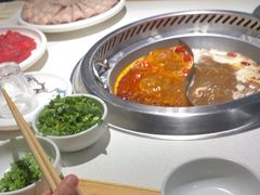 -蜀留香火锅(西南角店)