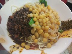 -花市豌杂面(民生路店)