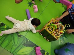 -孩子王童乐园(天津远洋乐堤港店)