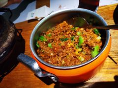 闽南芥兰炒饭-宋小谨·泉州菜(西沙湾店)