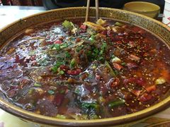 -君华饭店·腊排铜火锅