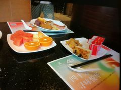 -厦门悦华酒店·绿庭主题自助餐厅